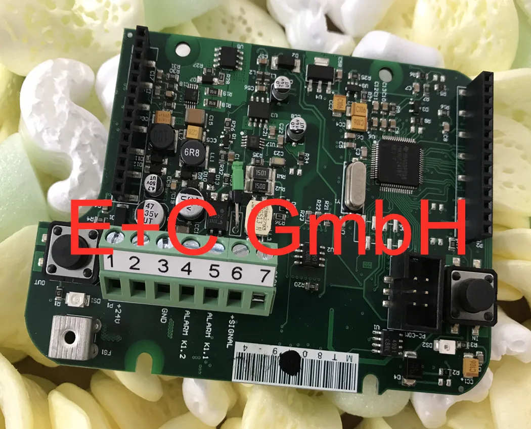 2025 سبوت 8049-4 لوحة تحكم ألمانيا شوبرت وسالزر #1