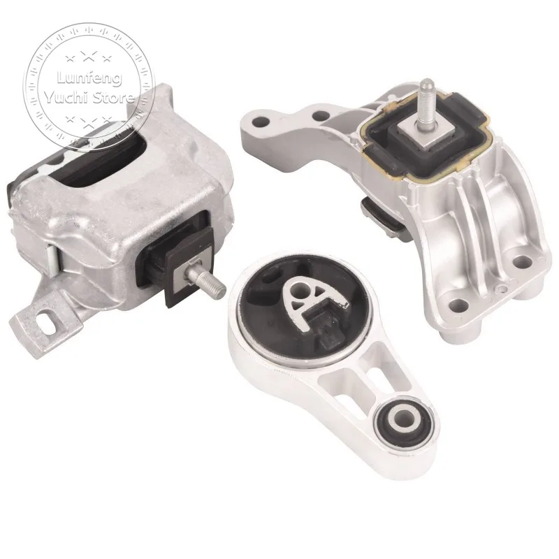 

P/N: 22316784357, 22116778645, 22116783094 - Engine & Transmission Mount for MINI Cooper R55, R56, R57, R58, R59, R60, R61
