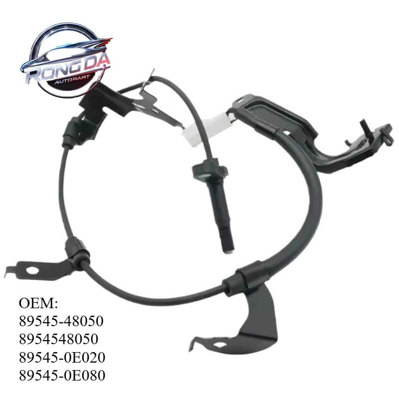 

OEM 89545-48050 8954548050 89545-0E020 89545-0E080 Датчик скорости заднего правого колеса ABS для Lexus RX350 RX450H Highlander 2010-2015 гг.