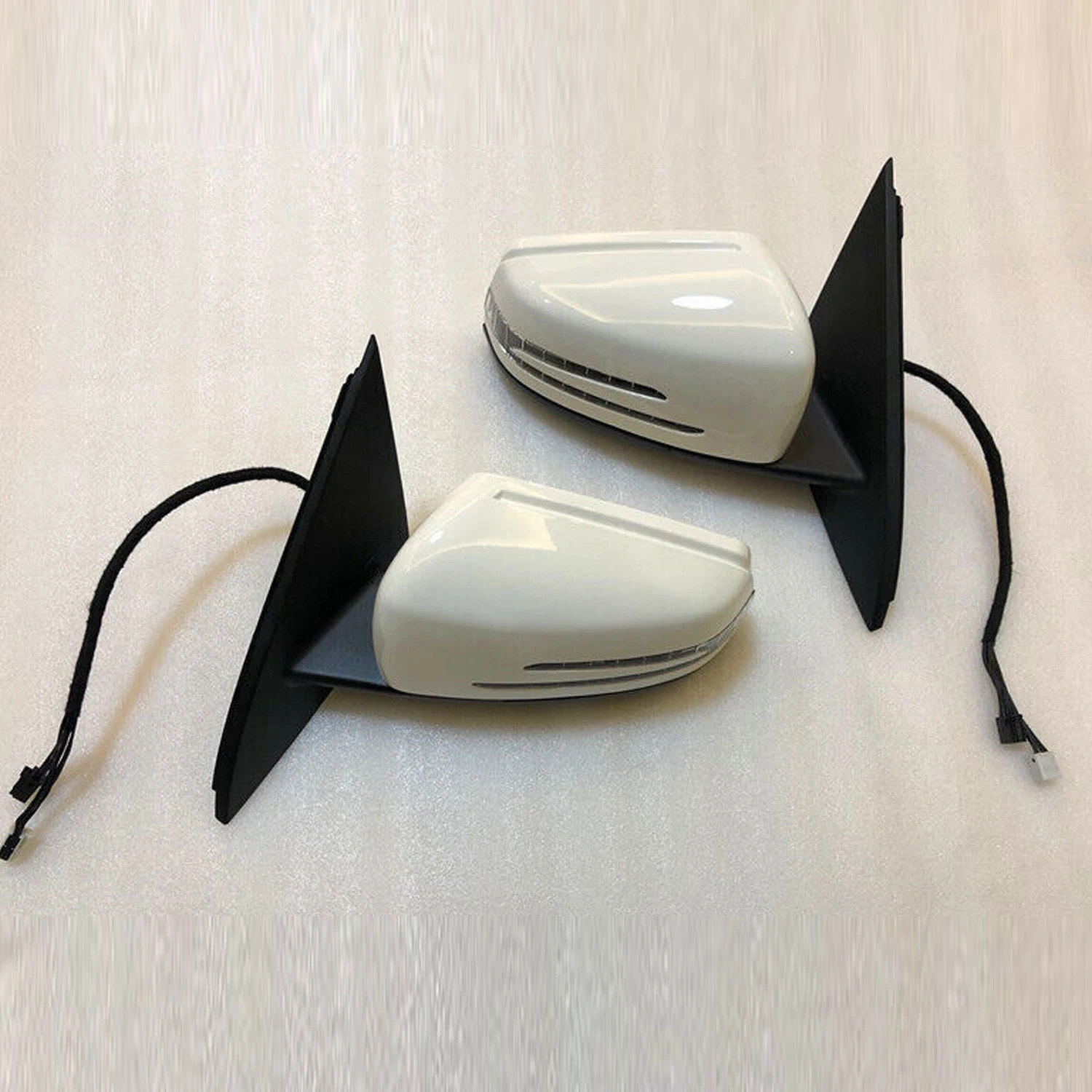 Electric Folding Side Door Mirror For Mercedes Benz GLA X156 GLA180 GLA200 GLA250 DC 1.6L 2.0L