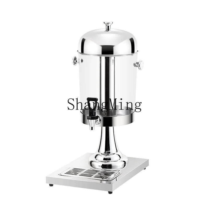 

XH large-capacity juice tripod multi-purpose beverage bucket hotel self-service juice bucket buffet milk tea coffee tripod