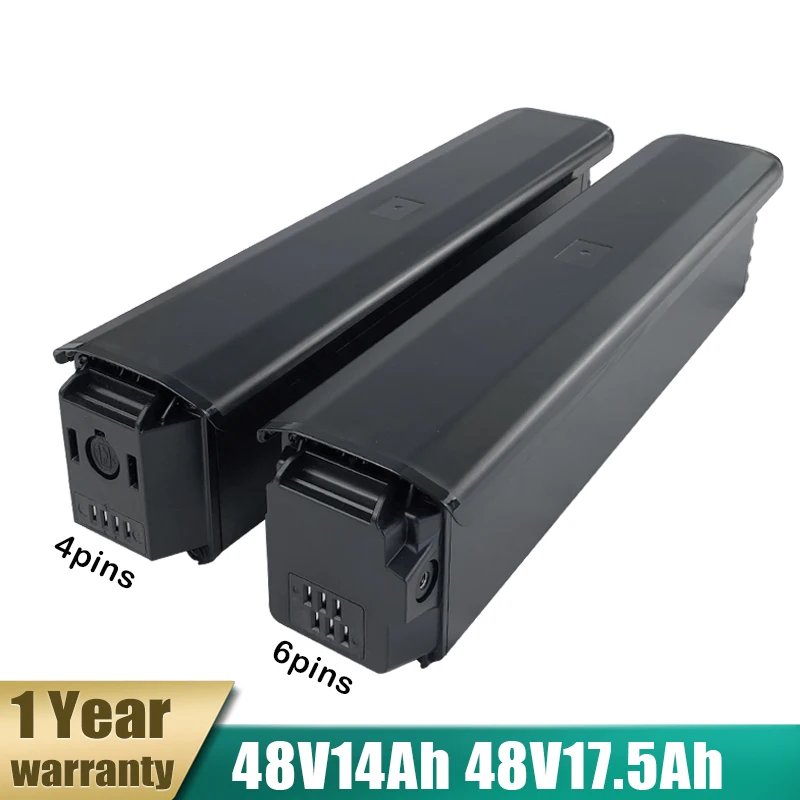 

SYR ebike batteries 48v 17ah 14ah Fit for Eight Sided M500/M600 and Aventon Level Hidden battery ebike akku for 750w 1000w motor