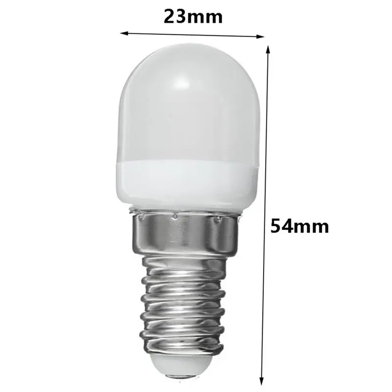 Oferta de ABDJ-5Pcs lámpara de dormitorio Mini Led 3000K/6000K E14 bombilla de repuesto
