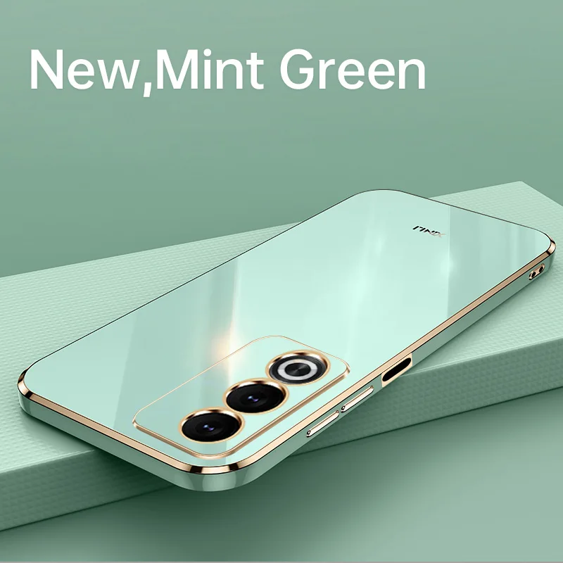 حافظة لهاتف OPPO A80 5G من جل البولي يوريثان الحراري، حافظة ناعمة مضادة للصدمات ومضادة للصدمات لهاتف OPPO A3 Pro 5G #1