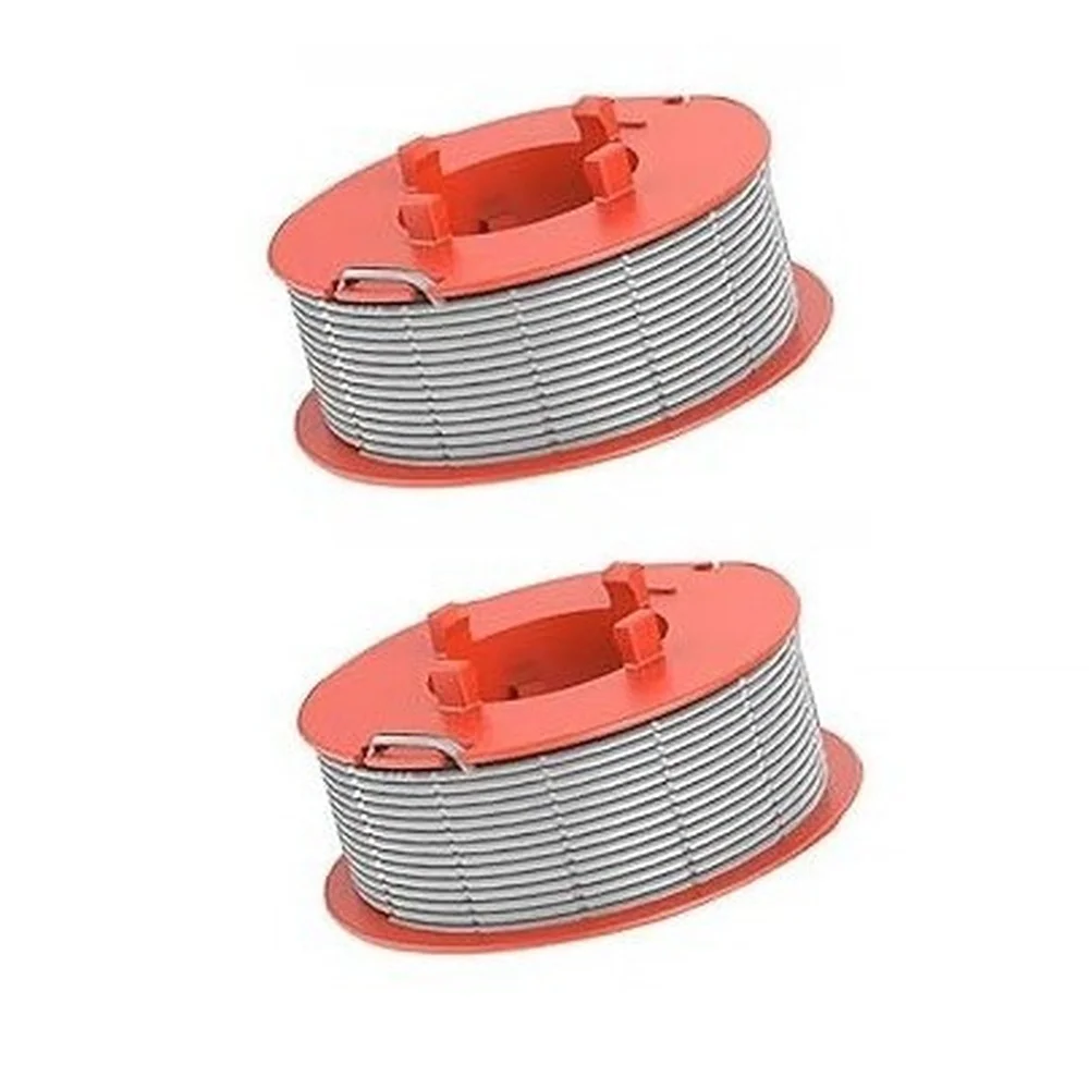 Replacement String Trimmer Spool Line For Bosch F016800175 Garden Grass Cutting Head Maintenance Lawn Mower Accessories Part