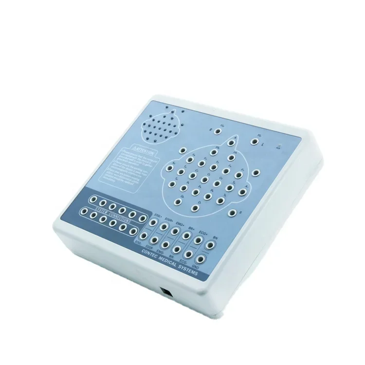 CONTEC 24 Channel EEG KT88-2400 Digital EEG And Mapping System eeg machine