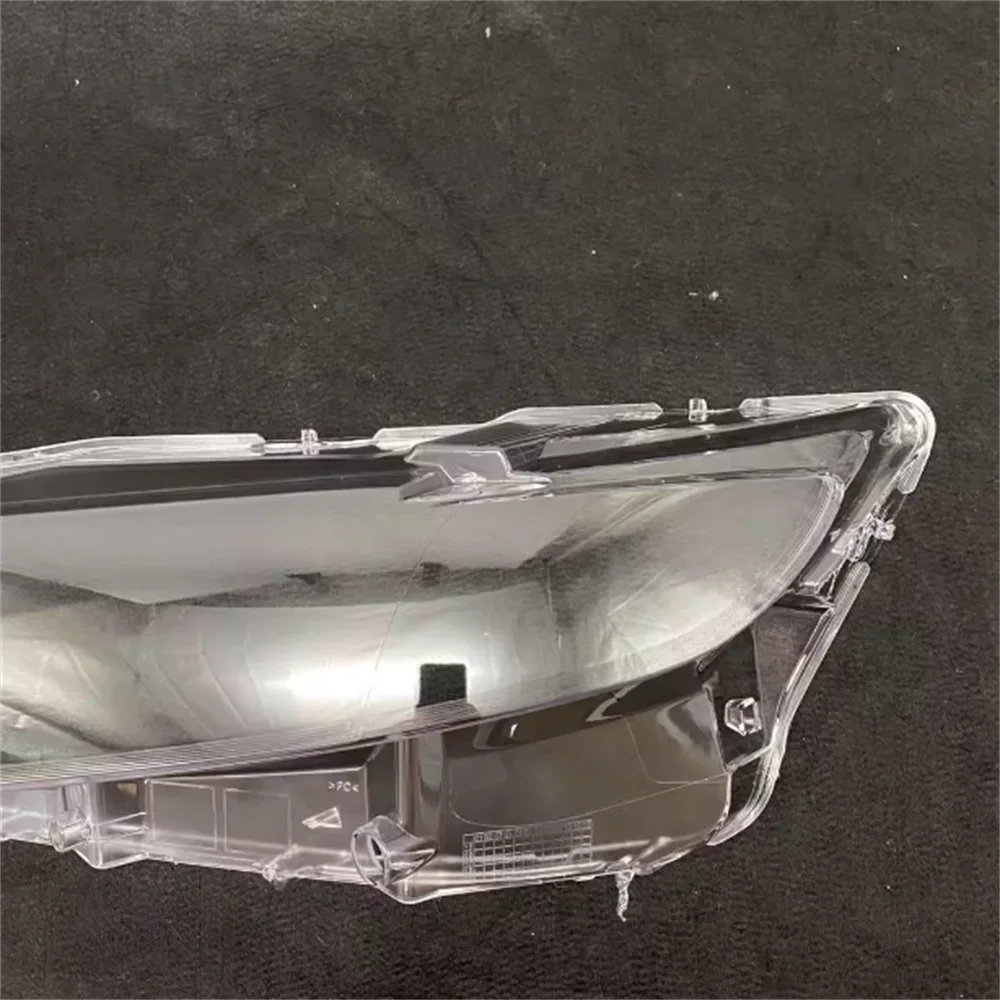 For Maserati Levante 2016 2017 2018 2019 2020 Car Front Headlight Cover Lampshade Shell Headlamp Caps Lamp Lens Glass Case
