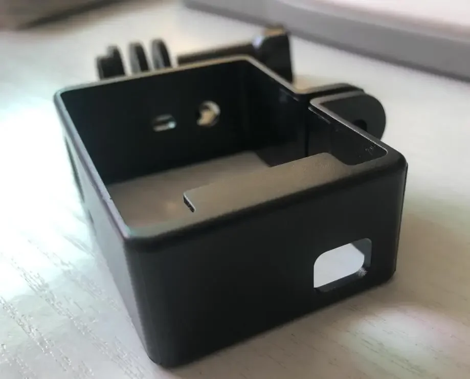 sport camera Portable frame protective shell anti falling outer frame shell mounting base for GO3 GO4 Hero4/3+/3