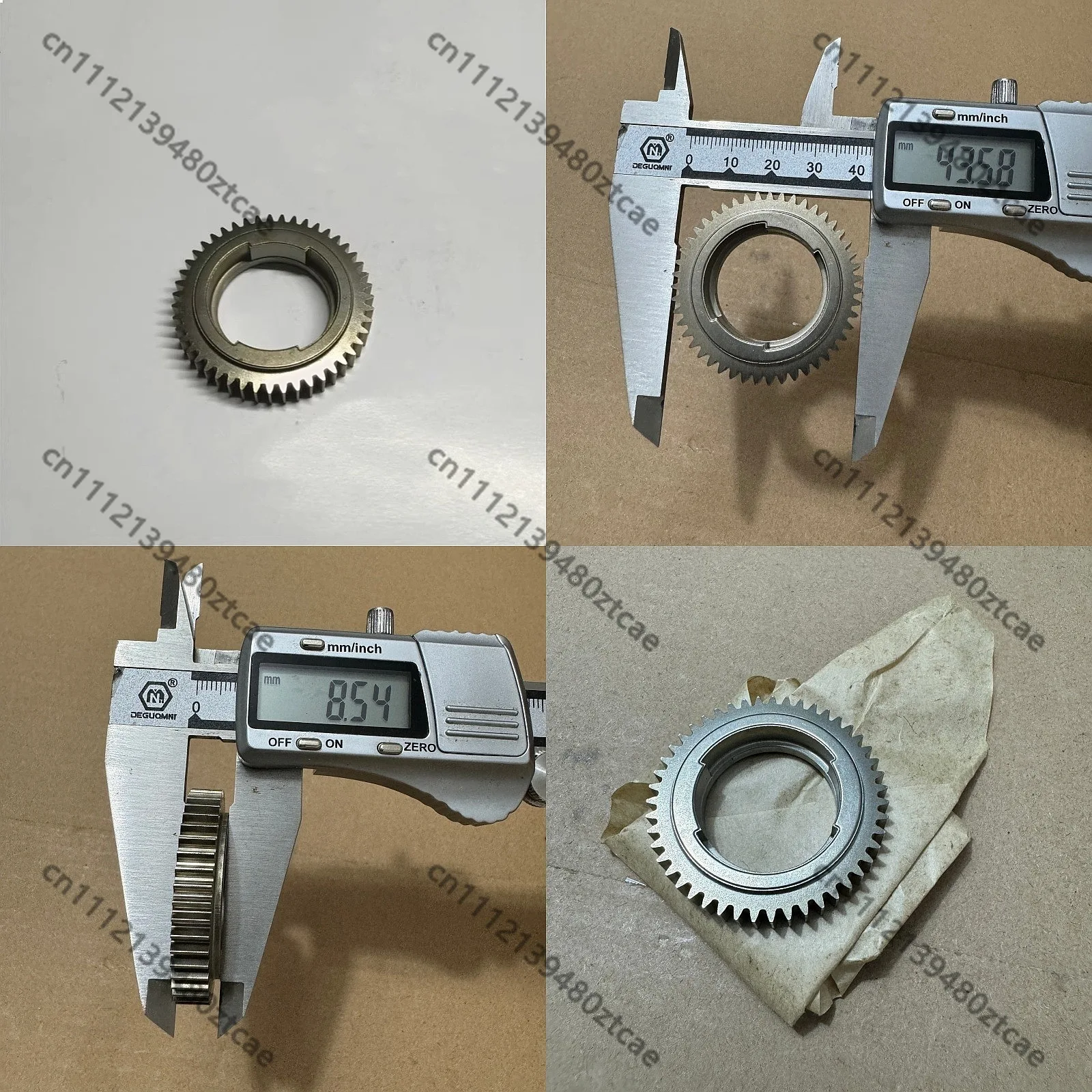 

Original Gear N911109 for DEWALT DCH172 DCH172H Power Tool Parts