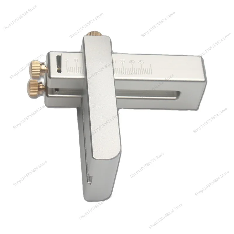 For Aluminum Rate Belt Strip Cutter Aluminum Alloy Sandblasting Oxidation Mini Belt Strip Cutter