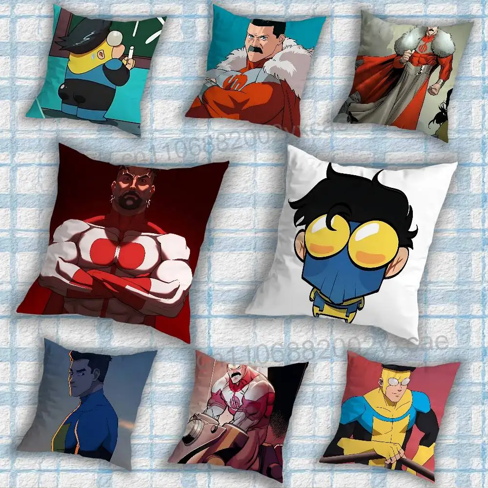 

G-Grand Regent Thragg Invincible pillow cover living room sofa cushion cover bedroom room bed pillow cover home decoration