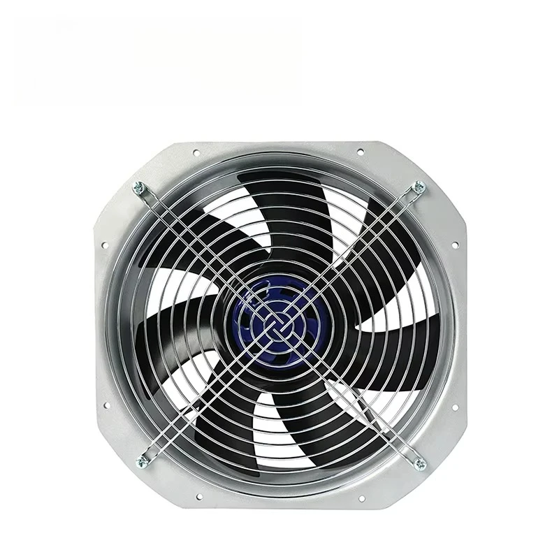 

250Mm Industrial Variable Low Noise Exhaust Ec Axial Compact Fan Exhaust Fan