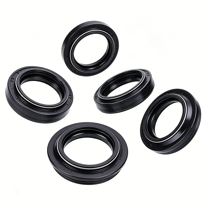 

41x53x8/10.5 Motorcycle Front Fork Oil Seal Dust Seal For Suzuki GSF400 BANDIT GS500 GSF600 BANDIT KATANA GSF 400 GS 500 GSF 600