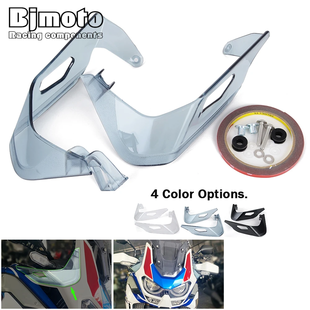 

For Honda CRF1100L CRF 1100 L Adventure Windshield Windscreen Side Panel Cover Fairing 2020 2021 2022 2023