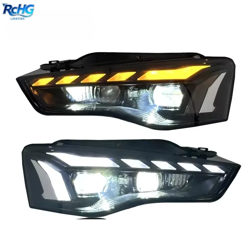 Driving LED Light for 2011-2018 Full LED Headlamps Daytime System 6000K Daylight Upgrade Plug-and-Play High Quality