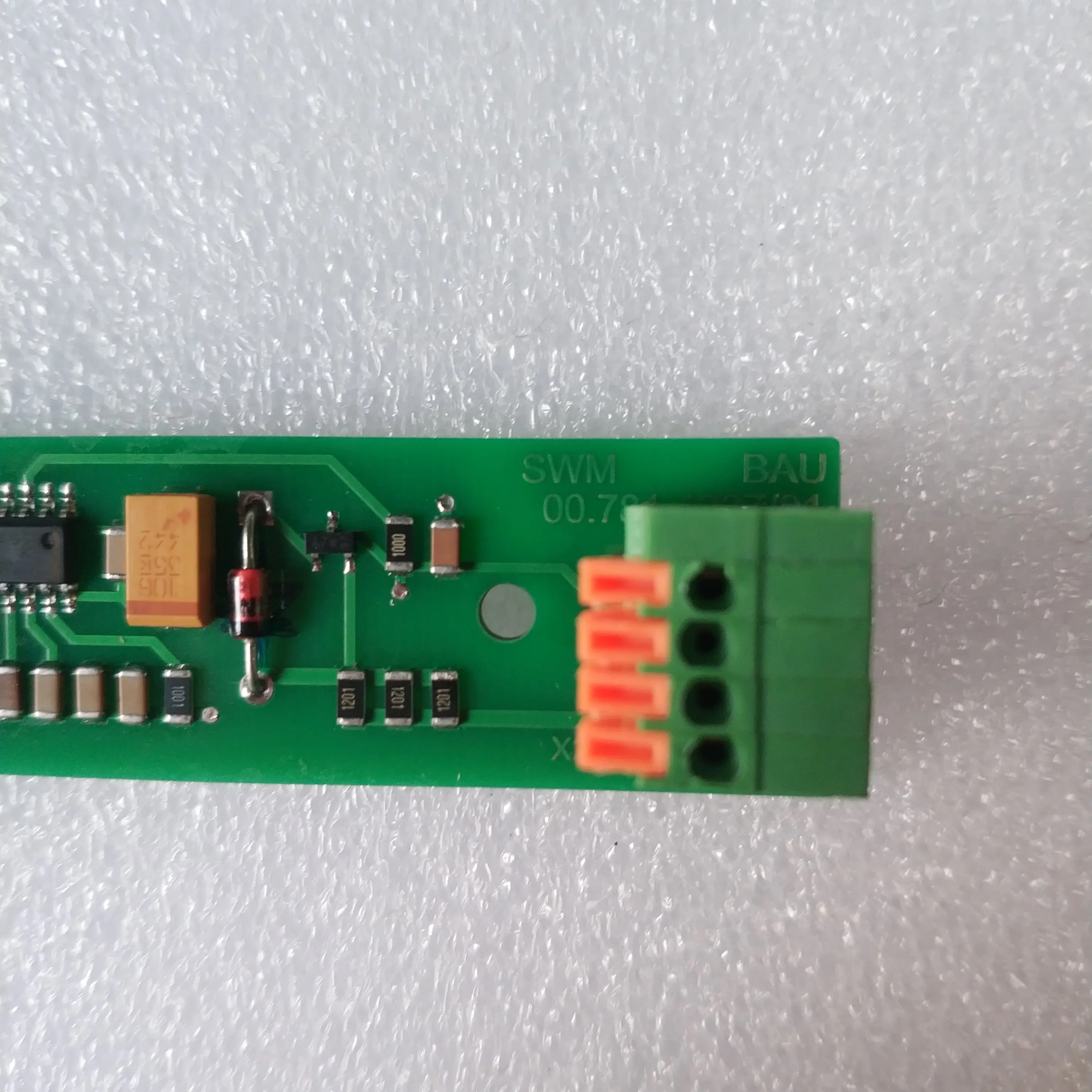 Product bargaining, do not order directly 00.785.0553  SWM Electric Card 00.781.4227 Fan Adjustment  Circuit Board +70-A112X2