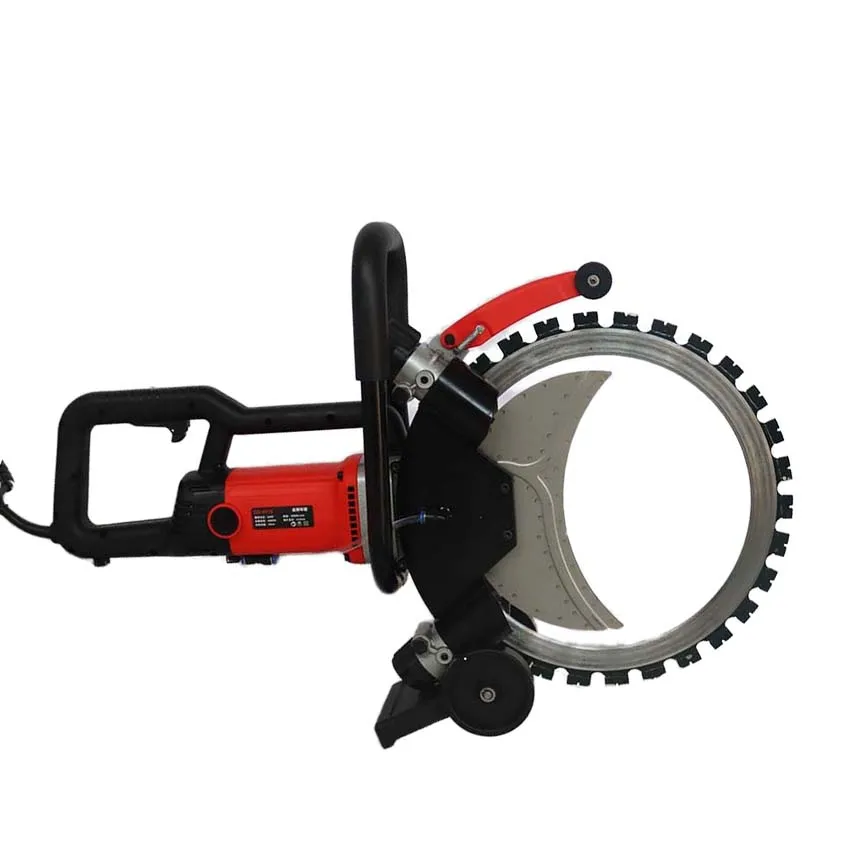 

Electric Concrete Cutting Machine Diameter 400mm Can Cut 16cm 27cm