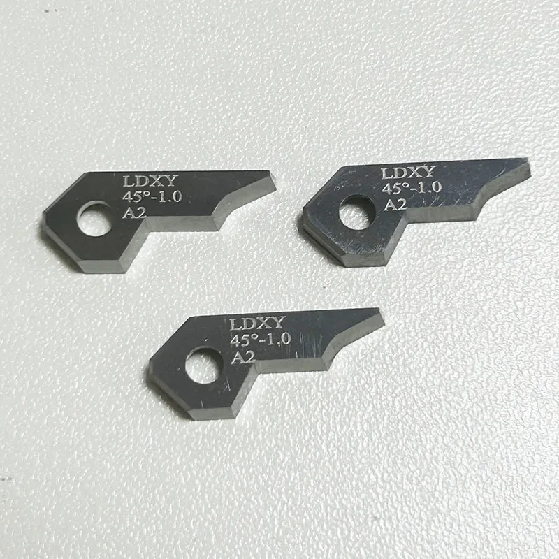 مخرطة مقعد الصمام العالمي QM شفرة ممتدة A2 شفرة مثلثة