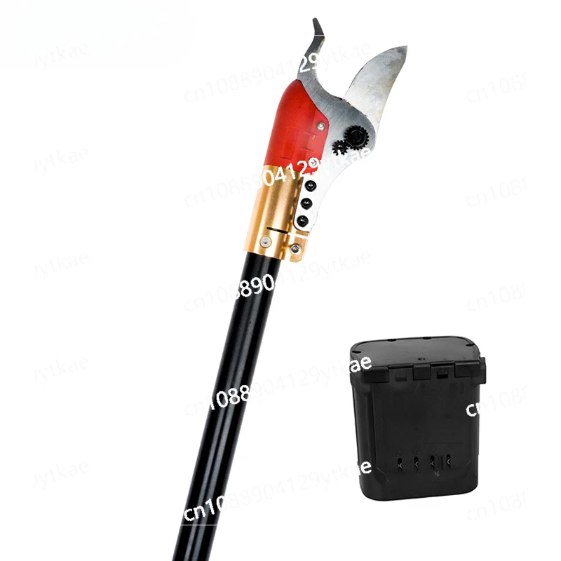 25.2 V Electric Extension Bar Pruner Telescopic Pole Pruner