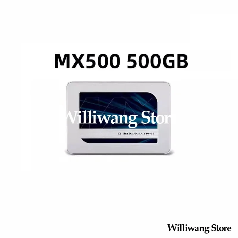 Original MX500 500G SATA3.0 Solid State Drive 1T Laptop Desktop Computer Sata Interface SSD Storage