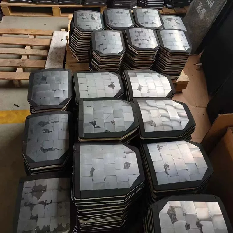 Core Defense Technology: Multi-Curved Level IV Ceramic Plate, Balancing Protection and Mobility