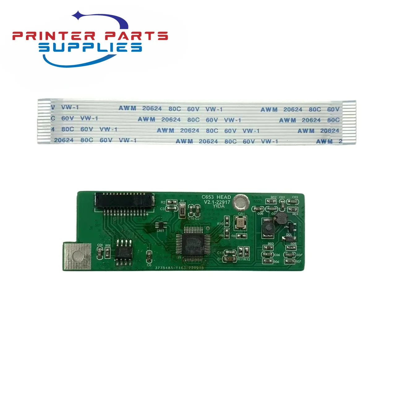 Ink Cartridge Chip Decoder Board for Epson R1390