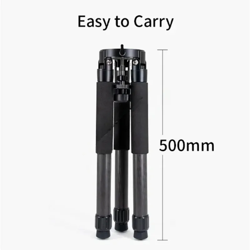 

TC40 Carbon Fiber Tripod - Suitable For AM5 IOptron Harmonic Equatorial