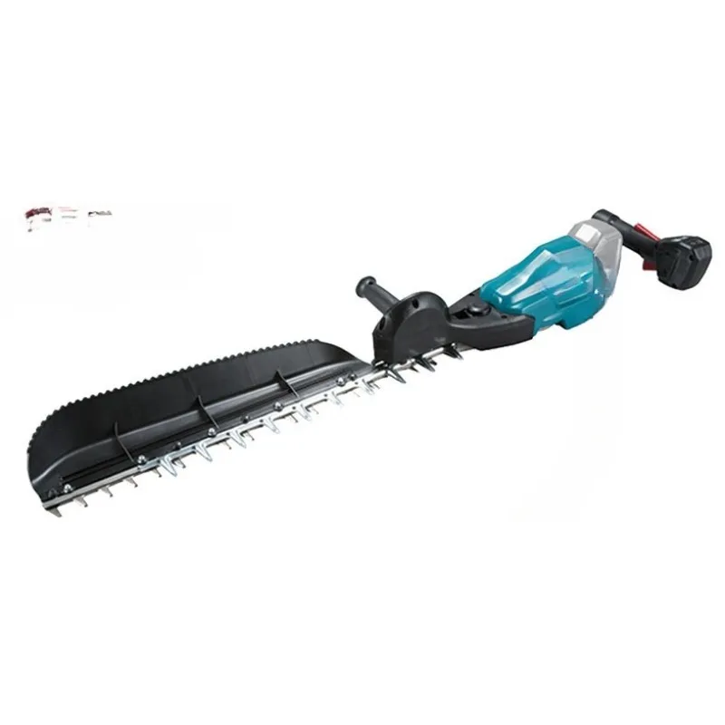 Brushless rechargeable electric tea picker 750mm single blade 18V6.