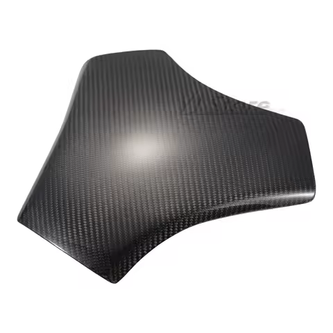 Fit For HONDA CBR1000RR 2008 2009 2010 2011 Motorcycle Real Carbon Fiber Protector Guard Gas Fuel Tank Cover