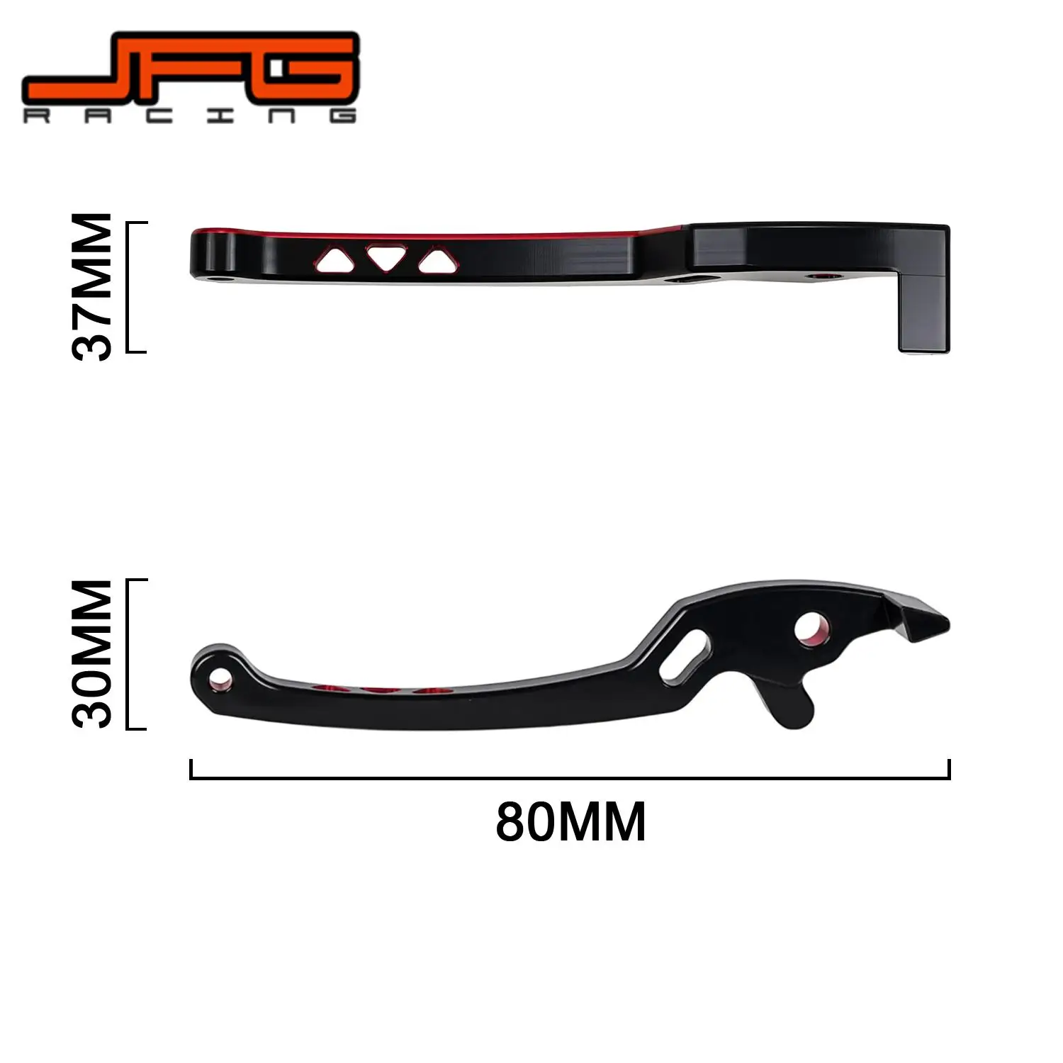 For Honda GIORNO 125 ABS 2023-2025 Brake Clutch Levers Front Rear Handle Levers CNC Aluminum Motorcycles Accessories