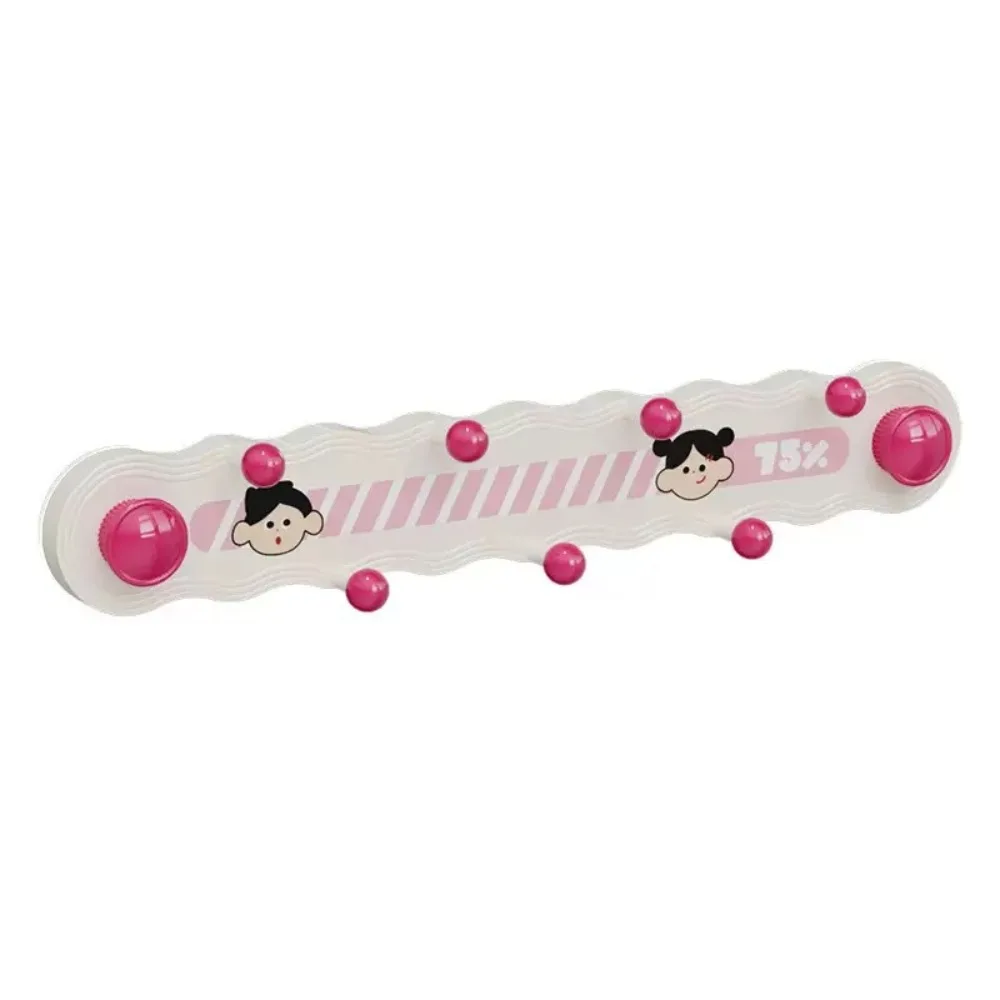 

Suction Cup Bathroom Storage Hook Detachable INS Key Hook Rack Creative Space Saving Door Back Clothes Hook For Kitchen Bedroom