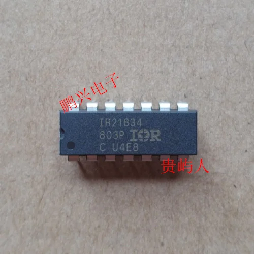 

Бесплатная доставка IR21834 IC DIP-14 10 шт.