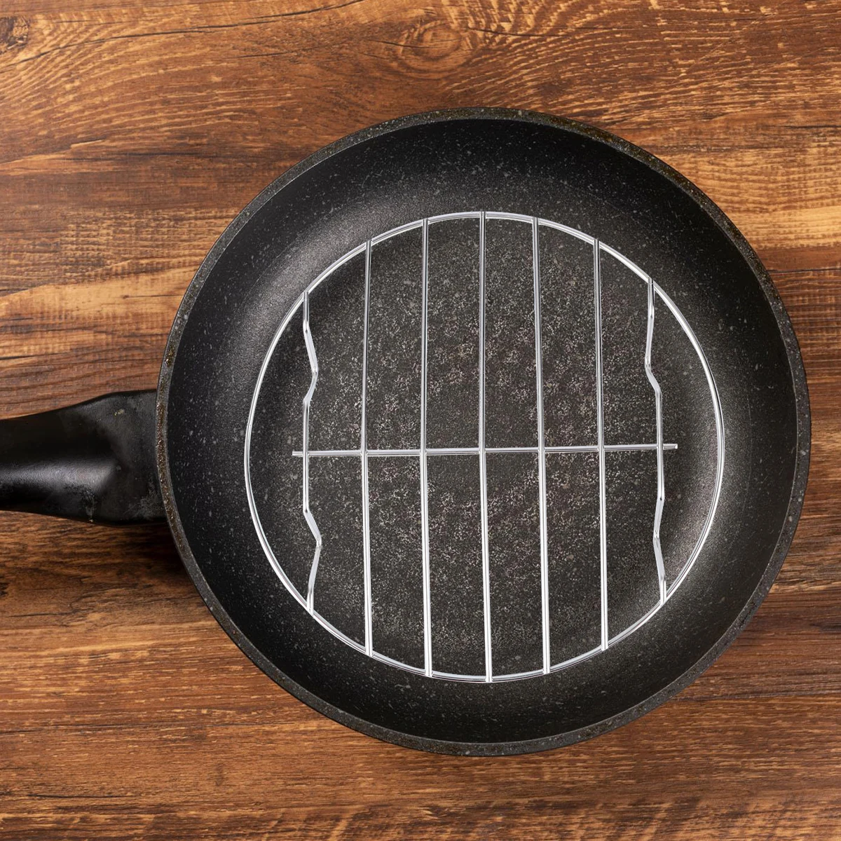 

Stainless Steel Steamer Rack Rustproof Ideal for Pots Pans Cooking Utensils Protects Desktop Hot Plates Great for Fish