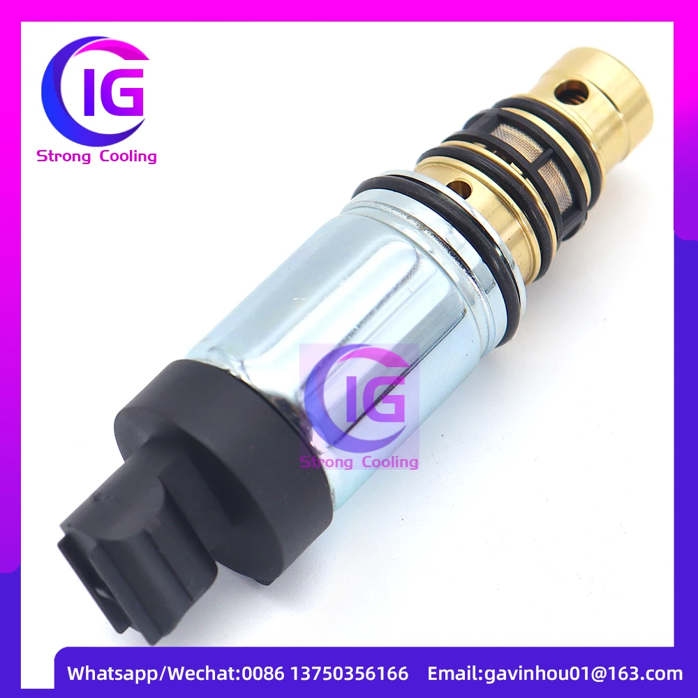 VÁLVULA DE CONTROL DEL COMPRESOR DE CA IG-21 para Volvo S60 V60 V70 XC70 PXC16 P 31315453   P P P P 31366155 36001462 31366155 31332386 31315453   1681P