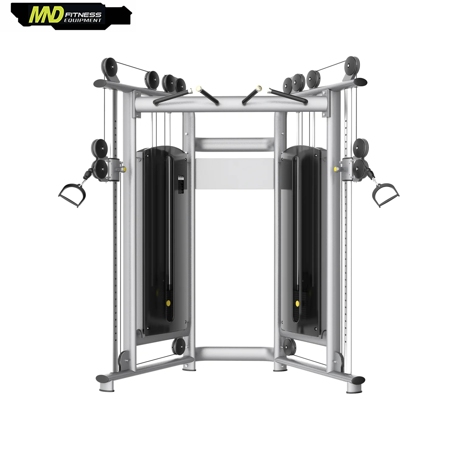 Fitness Popular Gym Fitness Equipment Small Flyingbird Type Trainer Wholesale Functional Muscle Strength Training Machine Mi