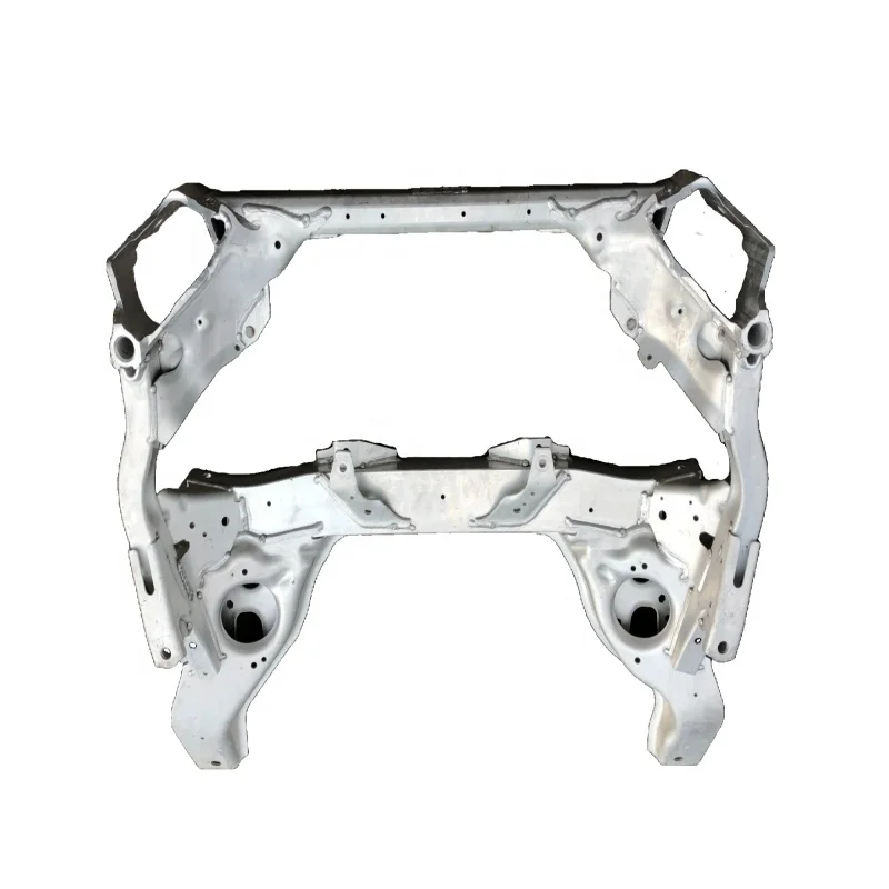 1High-quality classic X1 Series E84LCI front engine bracket fixed frame Ingot treasure beam four room frame front