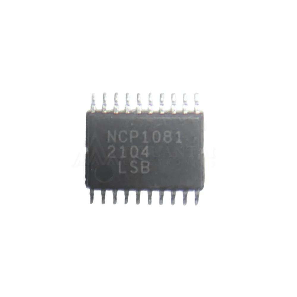 

5pcs/lot NCP1081DER2G NCP1081DER NCP1081D NCP1081 TSSOP-20 IC 100% New