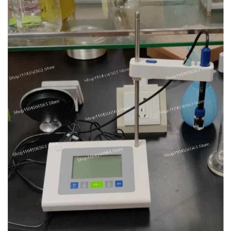Benchtop acidity meter FE28/38 laboratory pH tester electrode LE438 buffer