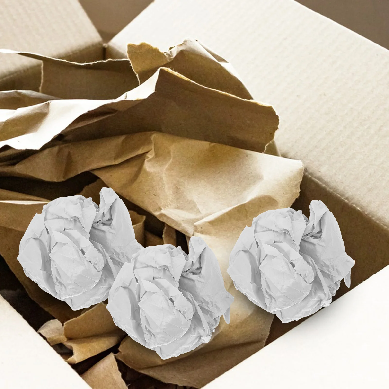 50 قطعة من أوراق ورق الرسم ببصمة الصحف، حشو نظيف غير مطبوع لشحن العناصر الهشة، تعبئة واقية، رسم فني #5