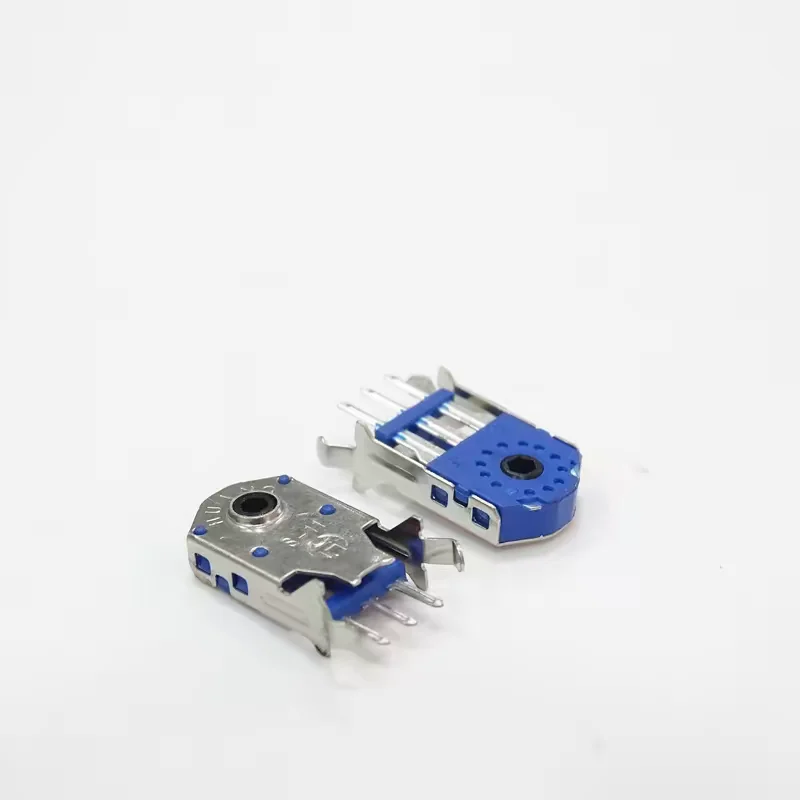 2pc HUANO Dustproof Mouse Scroll Wheel Encoder 4.5/5/7/9/10/11/12/12.6/13/14/15mm Replacement Wheel Decoder