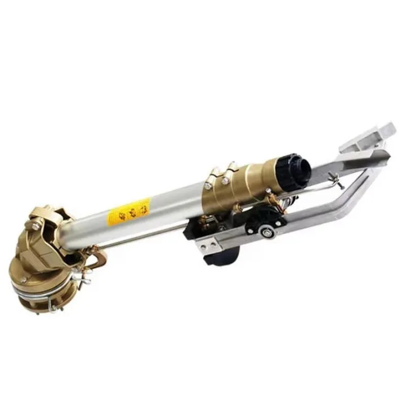 

New 360 Degree Agricultural Sprinkler Irrigation System Big Rain Sprinkler for Greenhouse for Hose Reel Irrigation