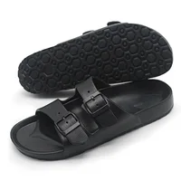 Shevalues Summer Fashion Sandals For Women New Non-slip Outdoor Beach Slippers Soft Comfort EVA Sandals Casual Women Home Slides