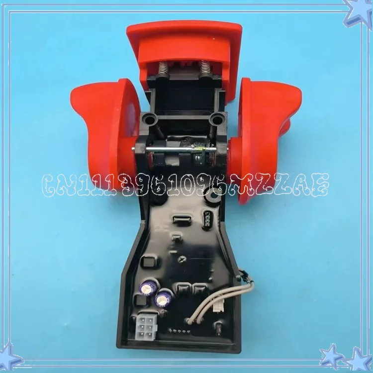 Electric Truck Governor CBD15-170HA Accelerator Assembly 1.5 Tons Handle Operation Box