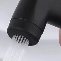Handheld Hose Spray Sanitary Shattaf Kit Toilet Douche Bidet Head Shower Handheld Toilet Bidet Faucet Sprayer Shower Nozzle