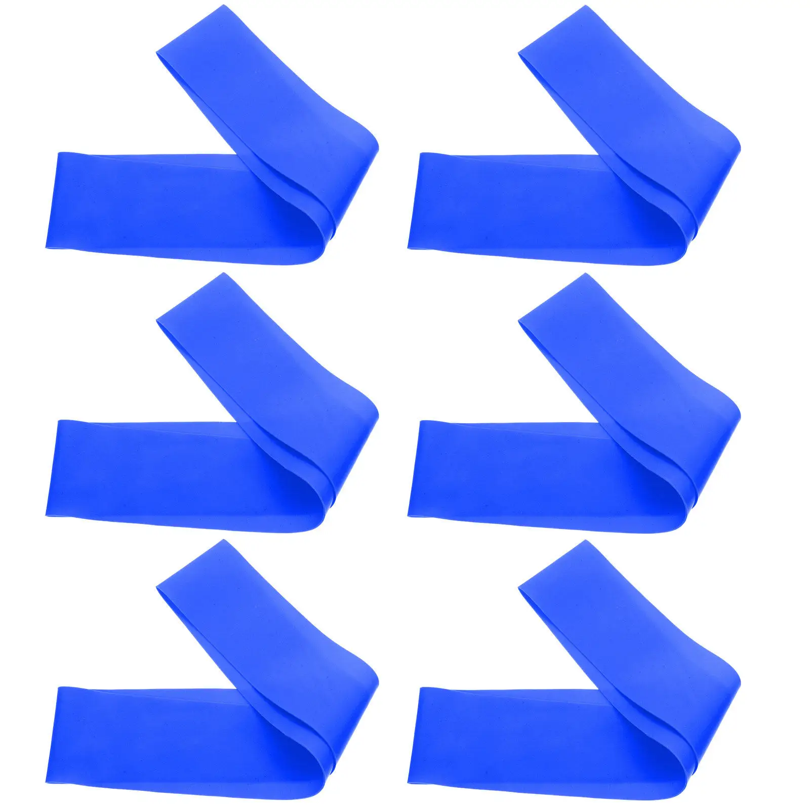 

10Pcs Elastic Chair Bands Classroom Fidgety Feet Straps Colorful Stretchy Bands Leg Relaxing for Kids Adults Colorful Tools
