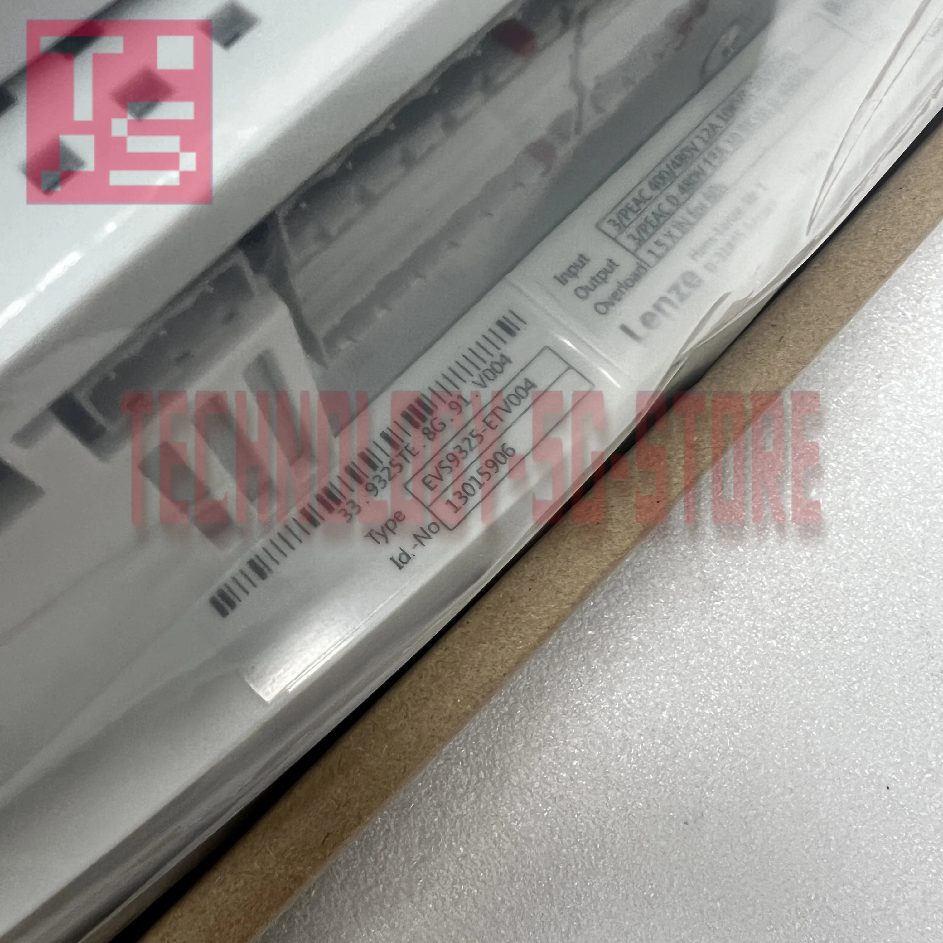 EVS9325-EKV004 EVS9325-ETV004 サーボドライバー 新品