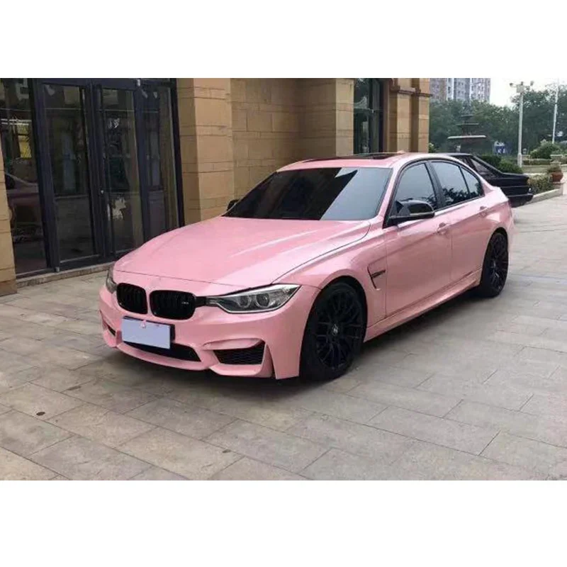 

Комплект кузова M3 Style из полипропилена для BMW 3 серии F30 F35 2012-2018, боди-комплект с боковой юбкой автомобильных бамперов