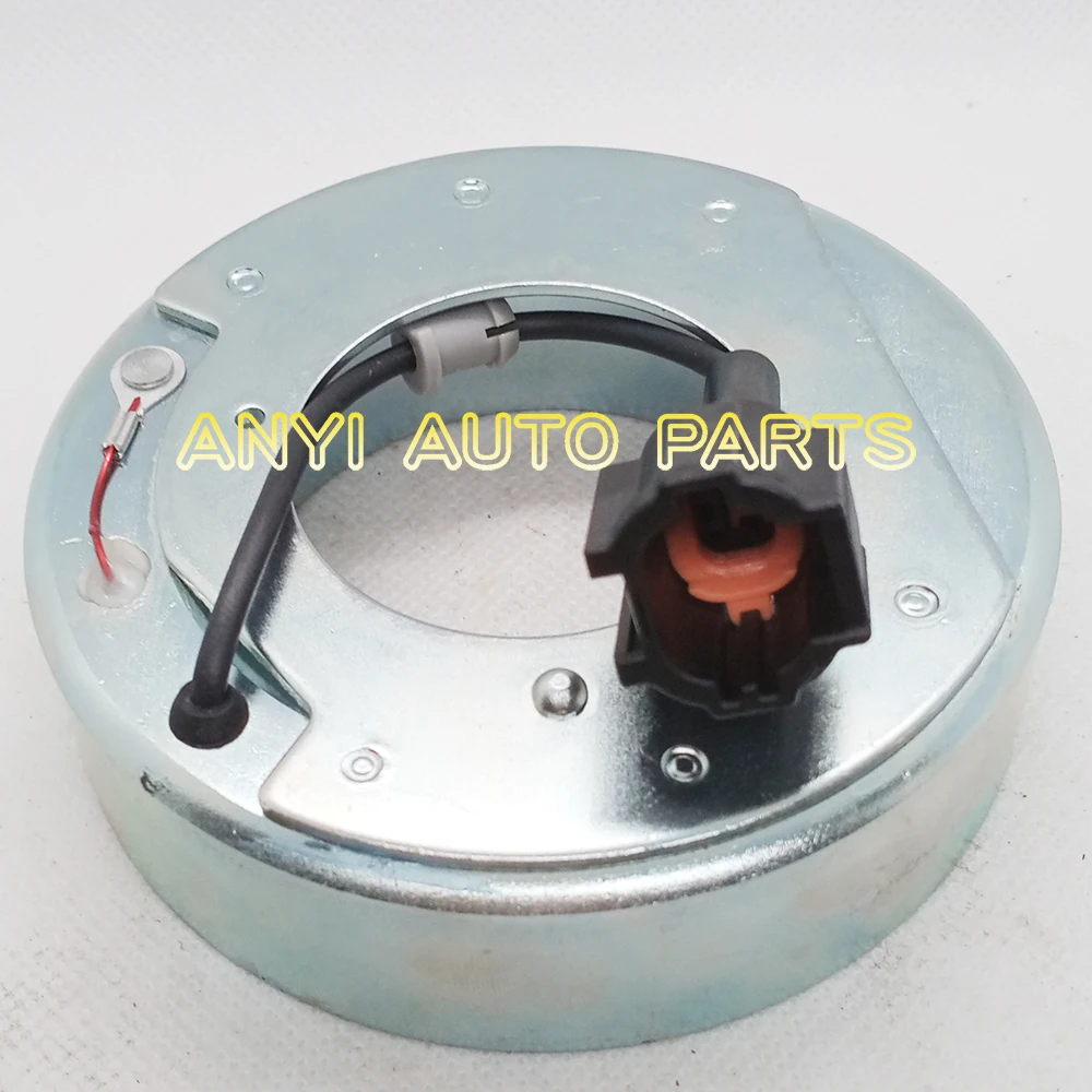 

CA1414-C Автомобильный компрессор кондиционера, катушка электромагнитной муфты для NISSAN MICRA/NOTE/QASHQAI/TIIDA 92600CJ70B 92600C