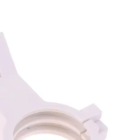 Thickened Plastic Band LNB Holder For Satellite Dishes 20Mm Plastic Bracket, Weatherproof For Multiple Dish Sizes