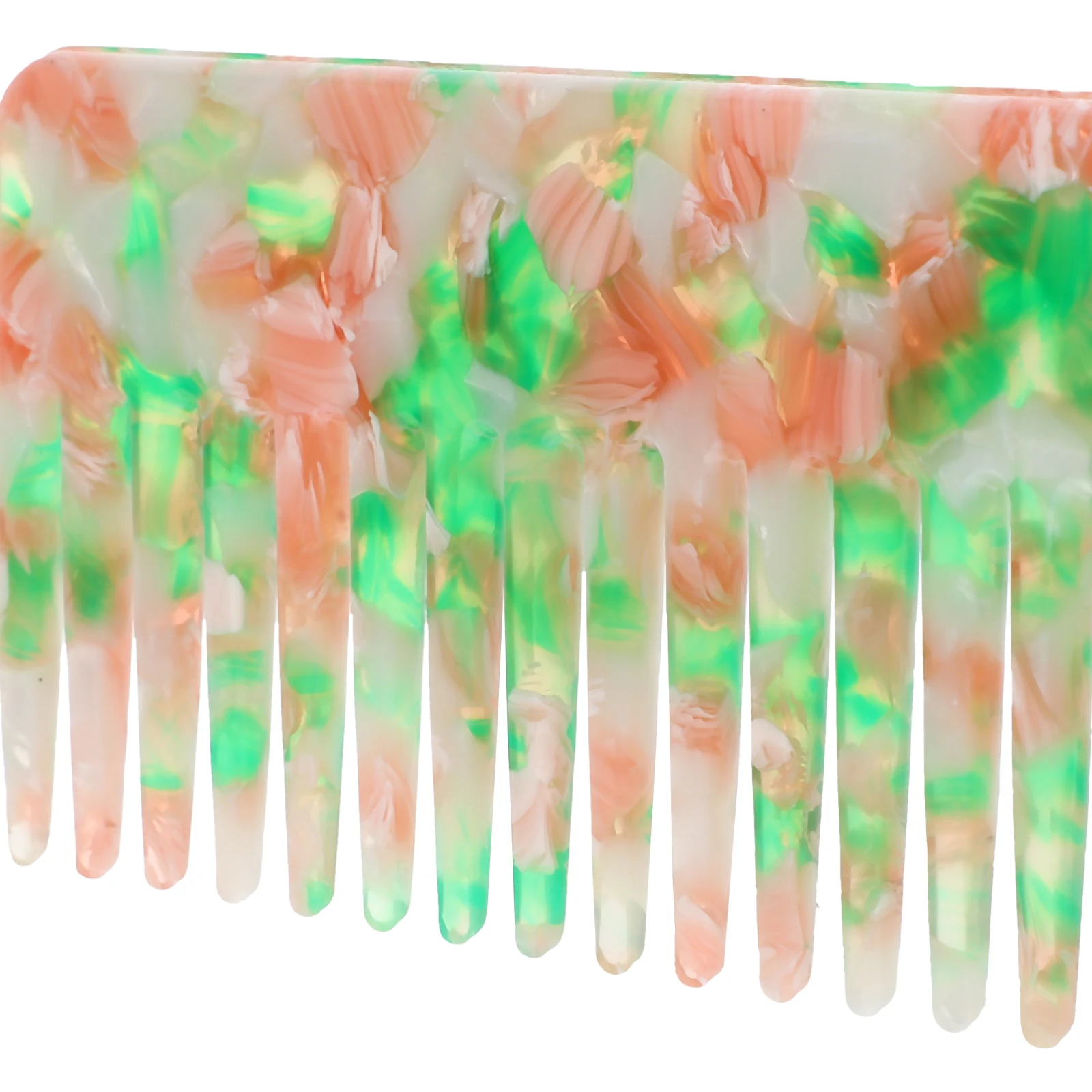 

Anti-static Hair Comb Styling Combs for Women Hairdressing Wide Tooth Tools Wide-tooth